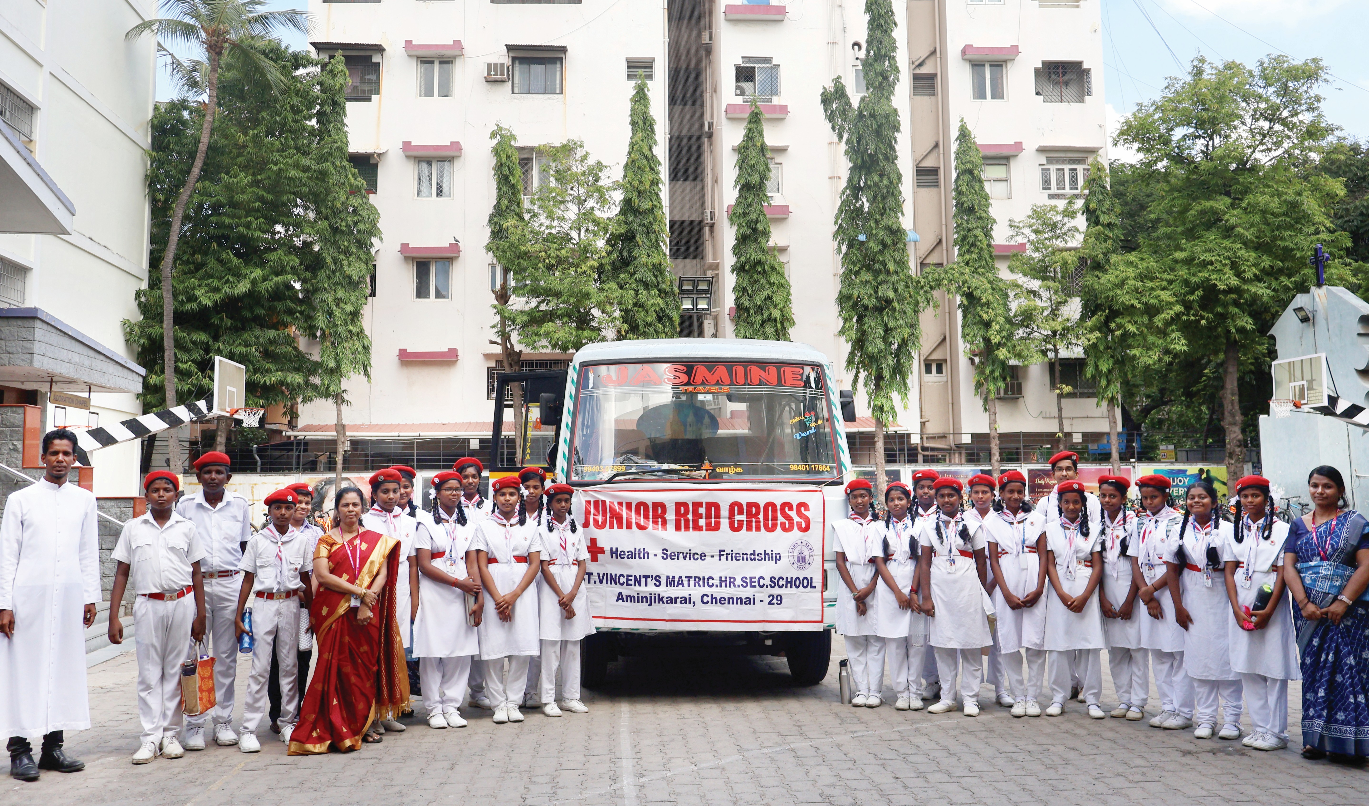 Junior Red Cross